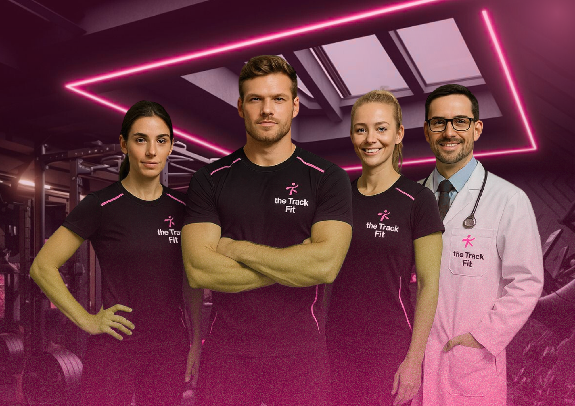 Track Elite – 12 Months